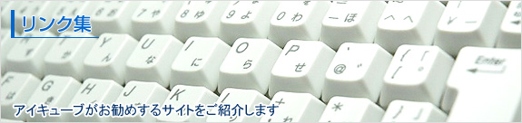 建設業の原価管理システムアイキューブ　リンク集